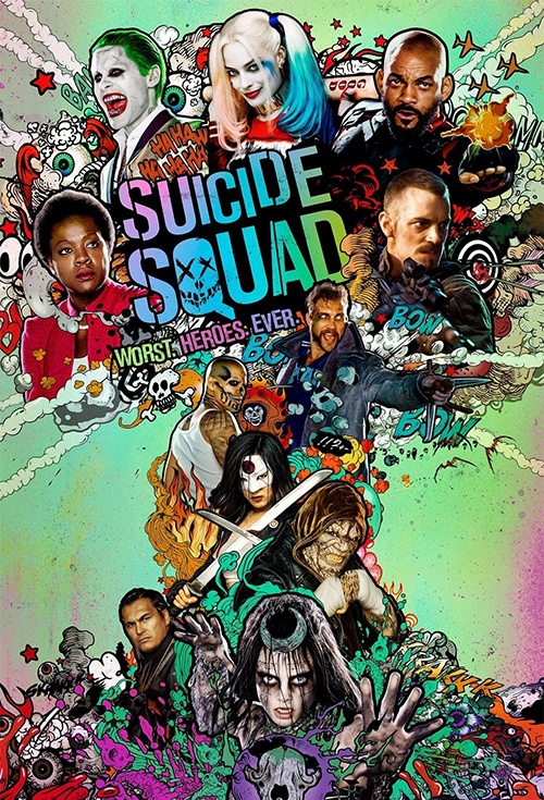 Suicide Squad