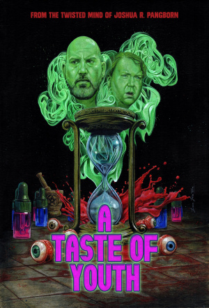 Poster for A Taste of Youth
