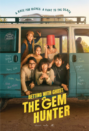 Poster for Betting With Ghost 2: The Gem Hunter