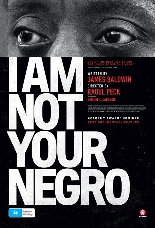 I Am Not Your Negro