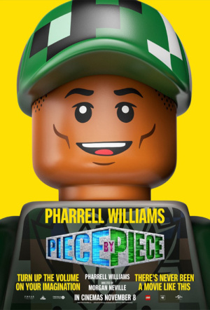 Poster for Piece By Piece