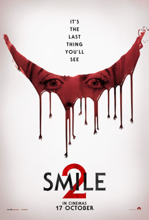 Poster for Smile 2