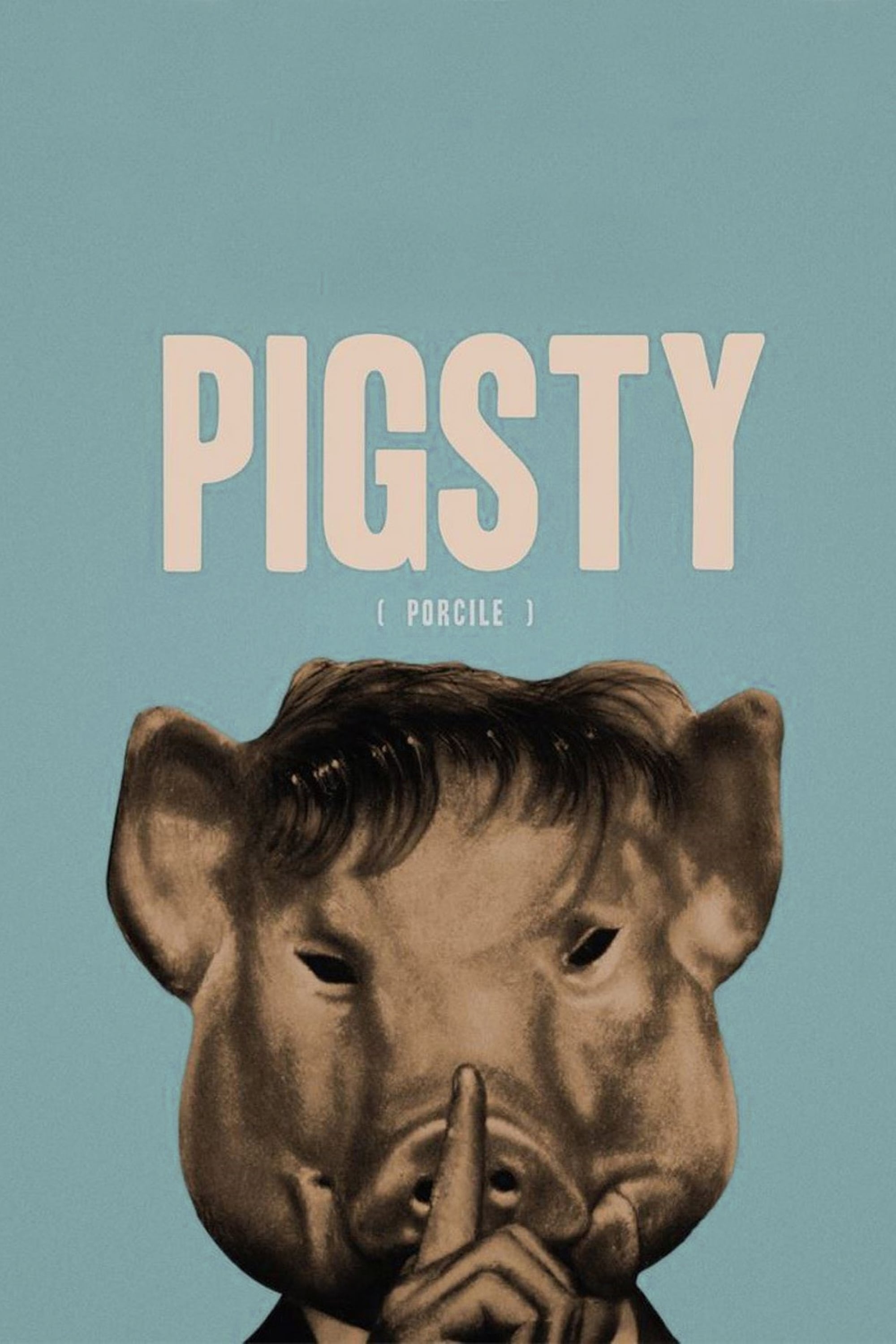 Pigsty | Where to watch streaming and online in New Zealand | Flicks