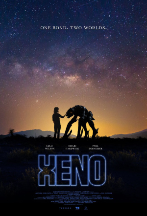 Poster for Xeno