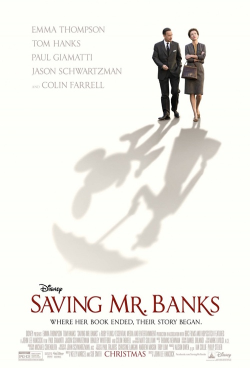 Saving Mr. Banks