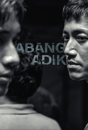 Poster for Abang Adik