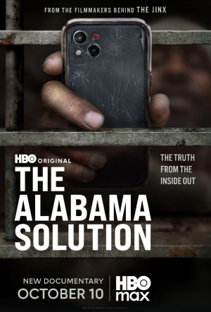 Poster for The Alabama Solution