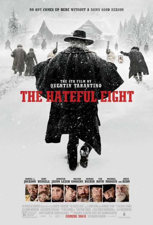 The Hateful Eight in 70mm