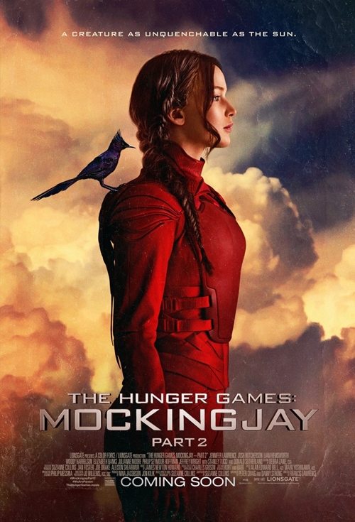 The Hunger Games: Mockingjay - Part 2 | Where to watch streaming and