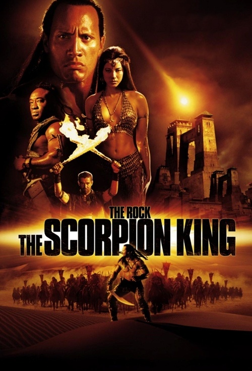 The Scorpion King
