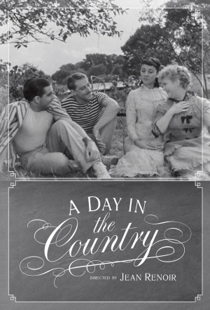 Poster for A Day in the Country