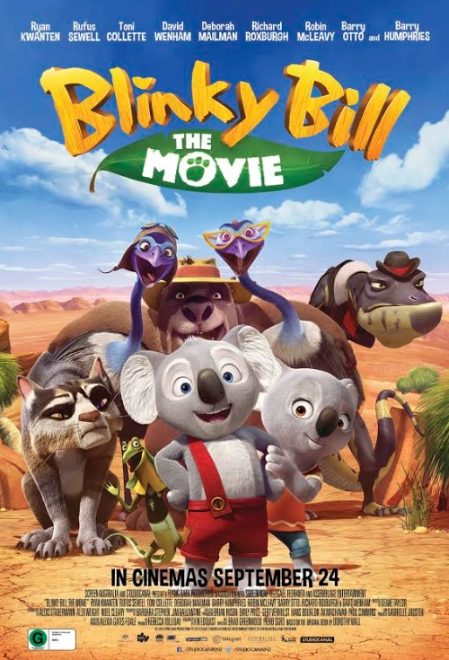 Blinky Bill the Movie