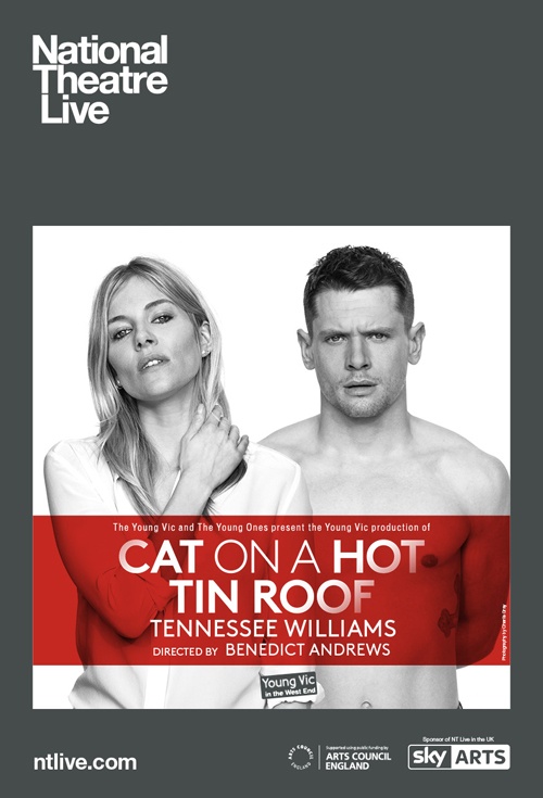 NT Live: Cat on a Hot Tin Roof