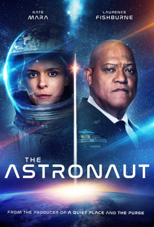Poster for The Astronaut