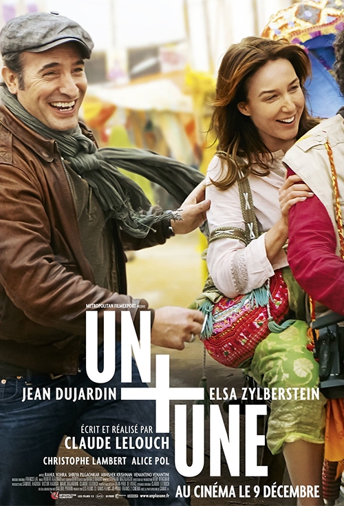 Un Plus Une | Where to watch streaming and online in New Zealand | Flicks