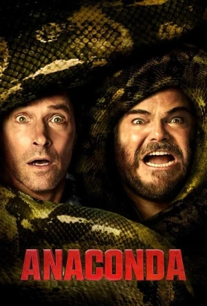 Poster for Anaconda