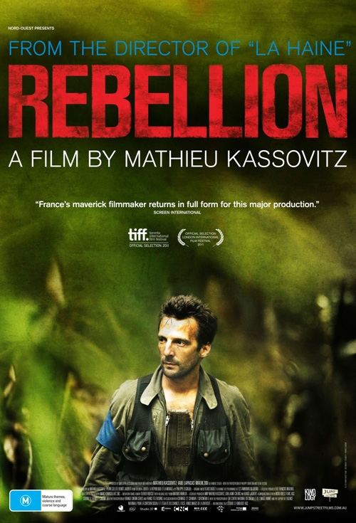 Rebellion Trailers and reviews Flicks.co.nz