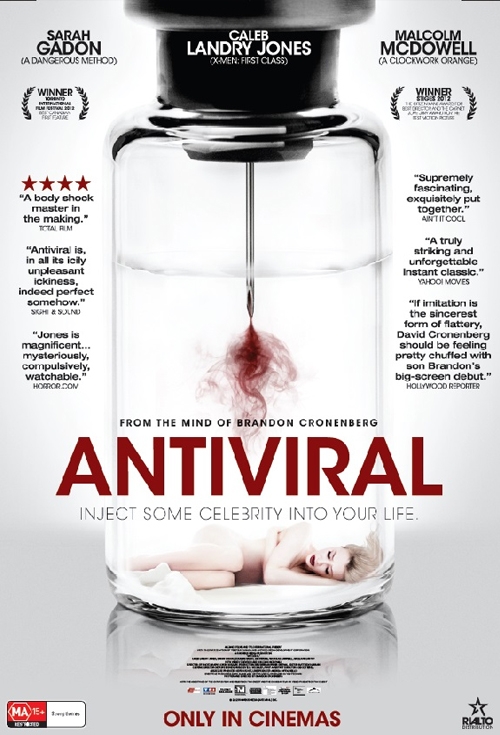 Antiviral Where to watch streaming and online Flicks.co.nz