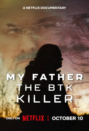Poster for My Father, the BTK Killer