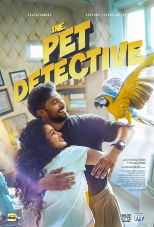 Poster for The Pet Detective