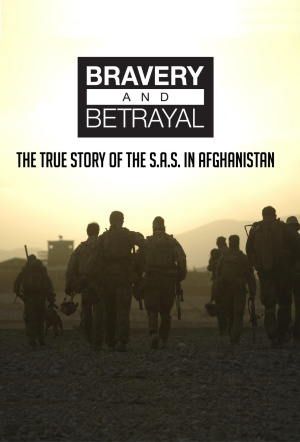 Poster for Bravery & Betrayal