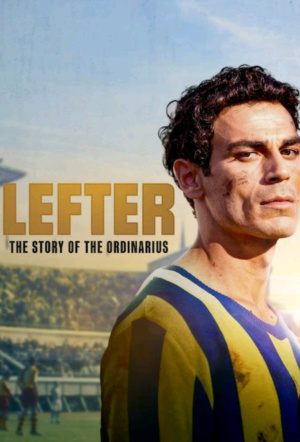 Poster for Lefter: The Story of the Ordinarius