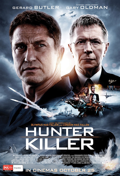 Hunter Killer