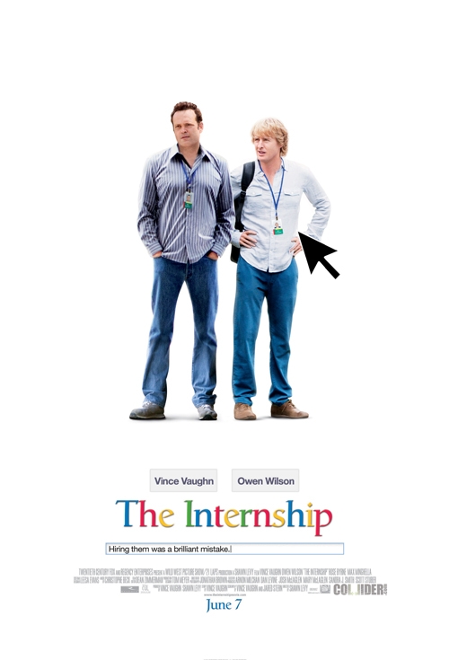 The Internship | Where to watch streaming and online | Flicks.com.au