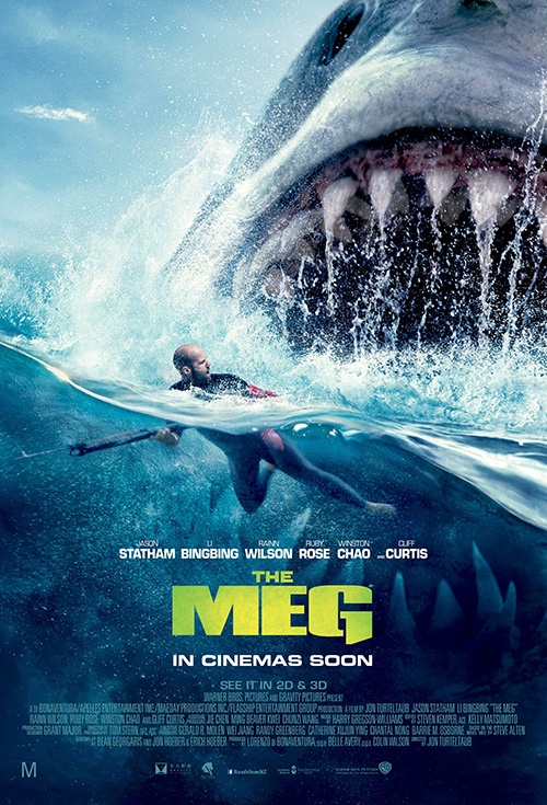 The Meg 3D