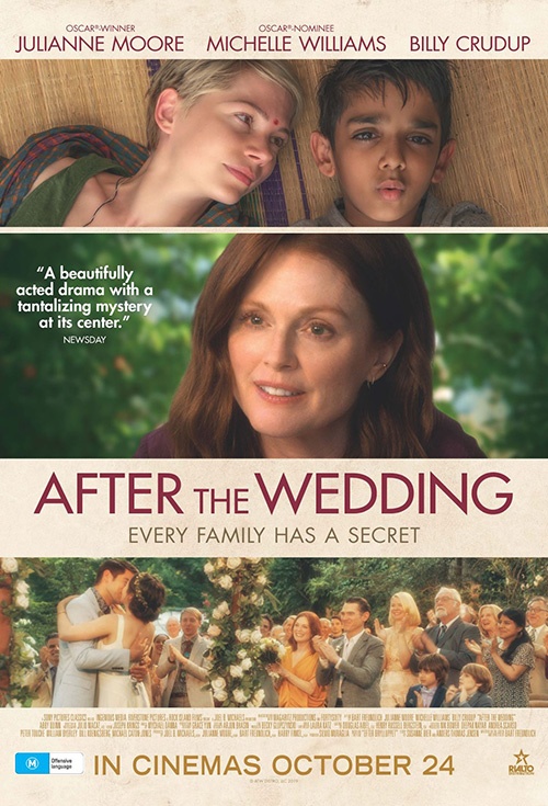 After the Wedding