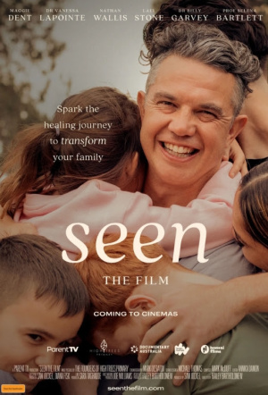 Poster for Seen (2025)