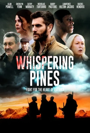 Poster for Whispering Pines