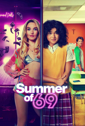 Poster for Summer of 69
