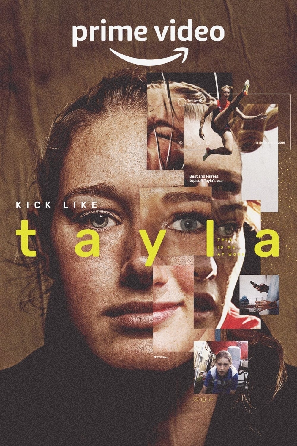 Kick Like Tayla Where to watch streaming and online in New Zealand