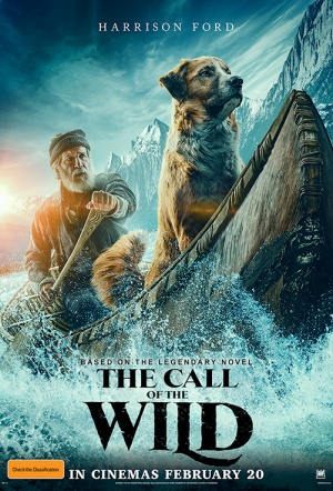 The Call of the Wild (2020)
