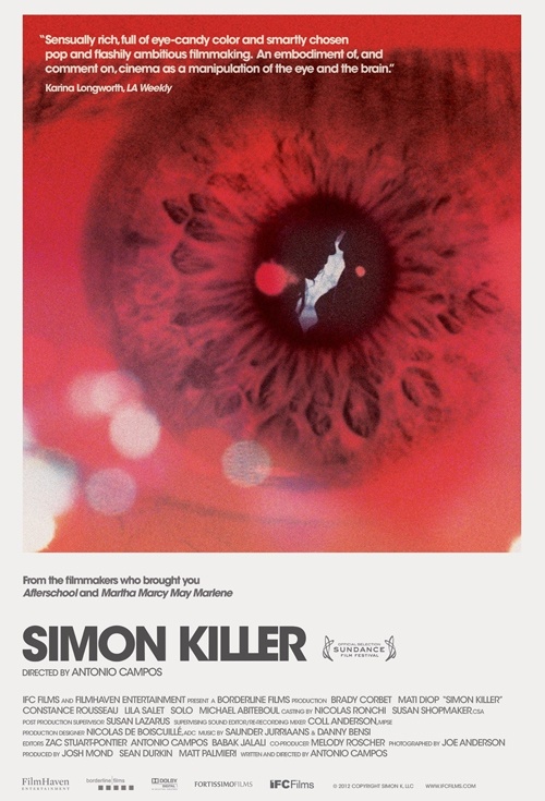 Simon Killer