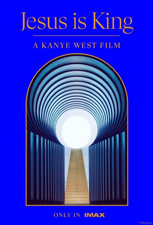 Jesus is King: A Kanye West Film