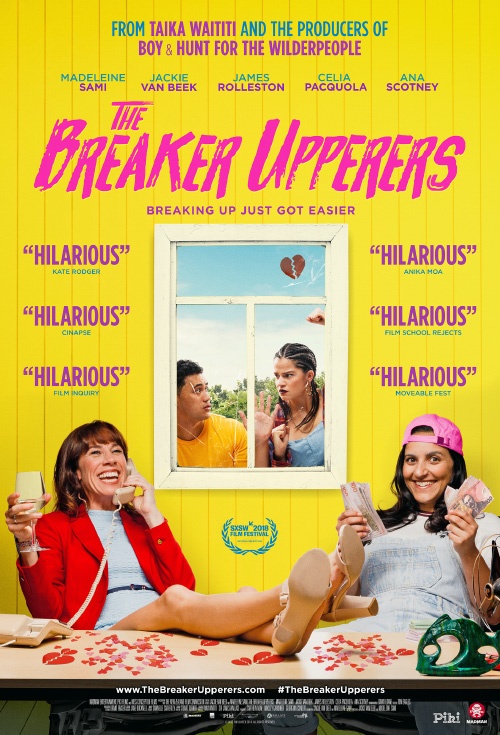 The Breaker Upperers