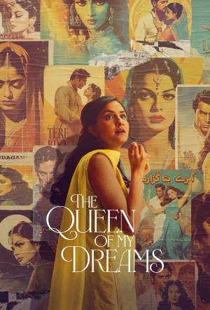 Poster for The Queen of My Dreams