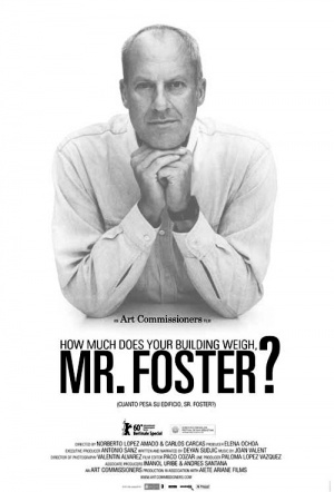 How Much Does Your Building Weigh, Mr Foster?