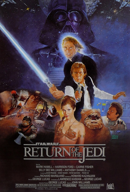 Star Wars: Episode VI - Return of the Jedi