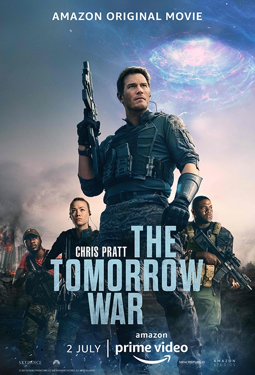 The Tomorrow War | Release date, movie session times ...