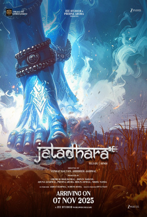 Poster for Jatadhara
