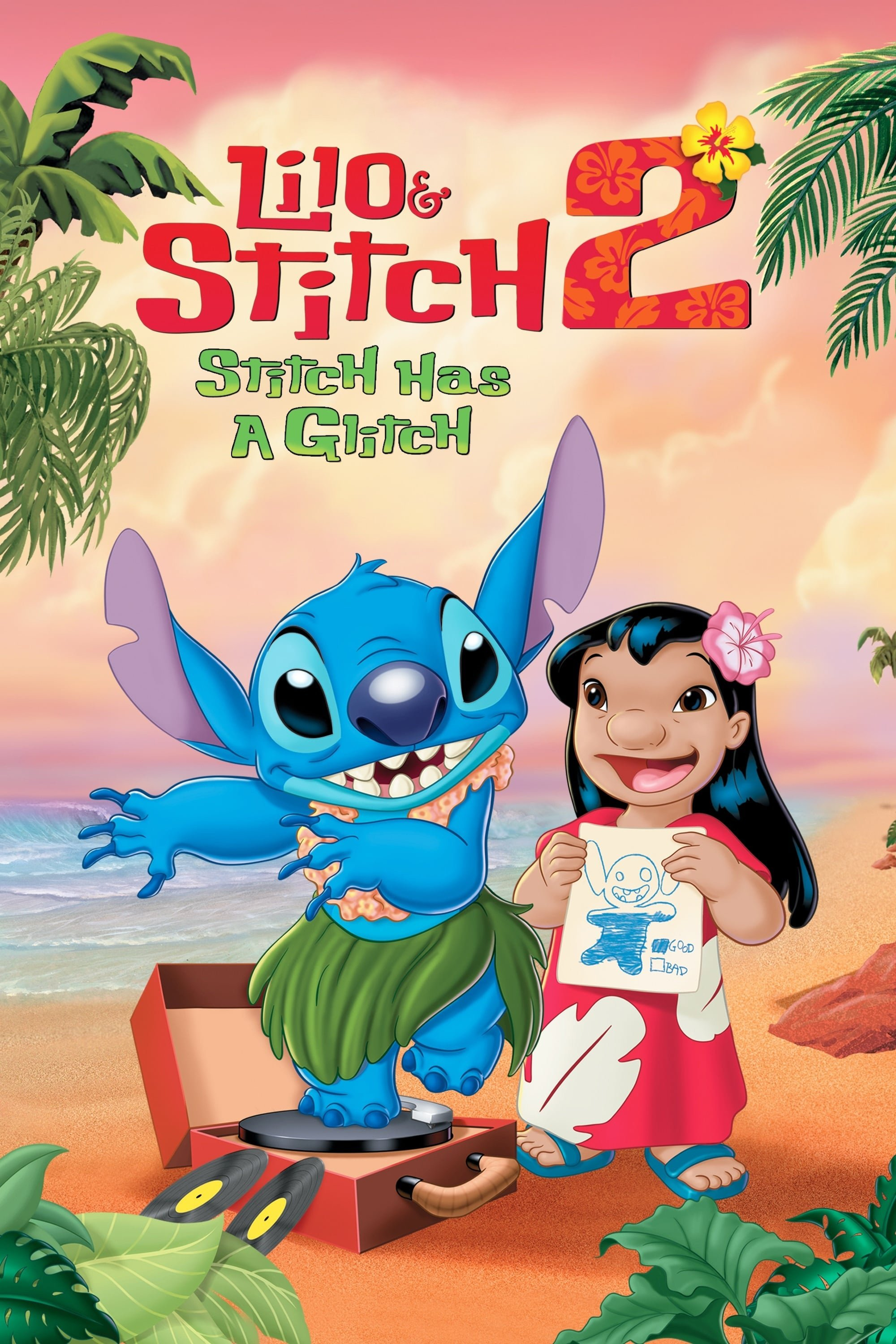 Lilo & Stitch 2: Stitch Has a Glitch | Where to watch streaming and ...