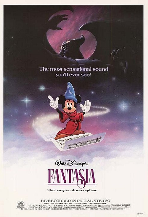 Fantasia Where to watch streaming and online in New Zealand Flicks