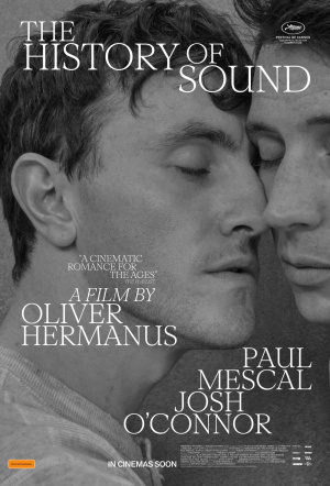 Poster for The History of Sound