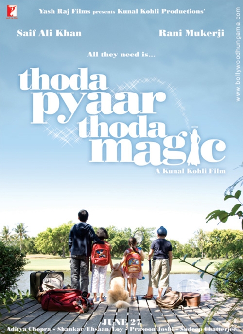 Thoda Pyaar Thoda Magic Full Movie Download Thoda Pyaar Thoda Magic | Where to watch streaming and online in New