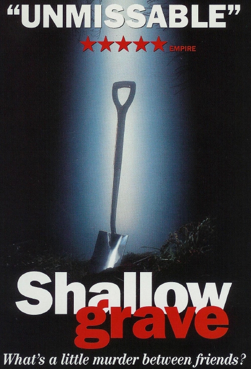 Shallow Grave Where to watch streaming and online Flicks.co.nz