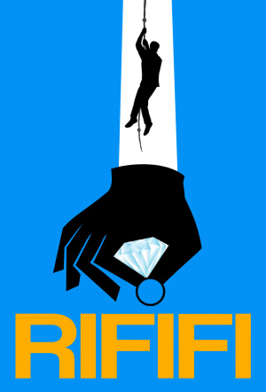 Poster for Rififi