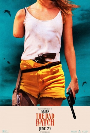 The Bad Batch Film Poster